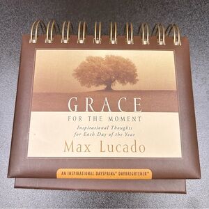 Max Lucado Inspirational DayBrightener